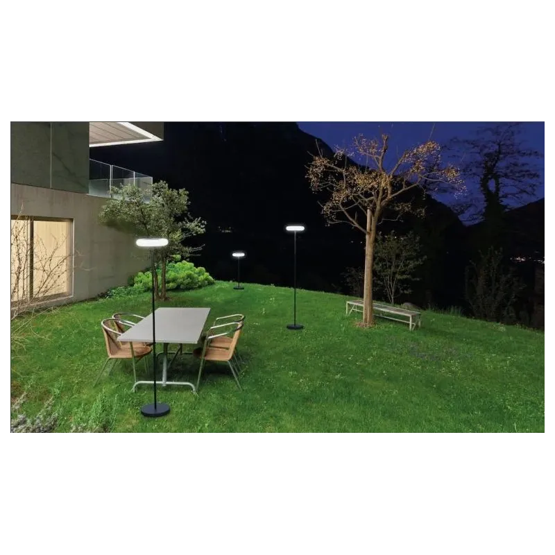 Gaismeklis noviet. pops solar toršers