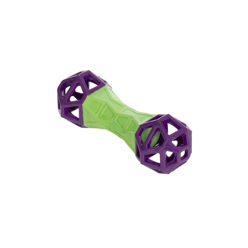 Rotaļlieta sunim, grabulis Höppy APR231910, 18 cm, daudzkrāsaina