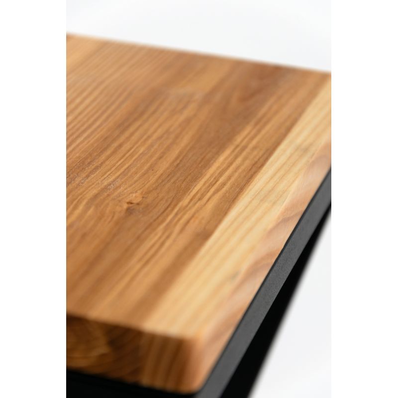 Statīvs augiem vichy 19x19x62 br.-melns