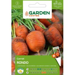 Sēklas dārz. burkāni rondo 2g