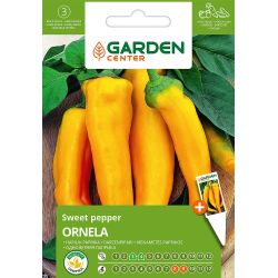 Sēklas paprikas ornela 0.1g