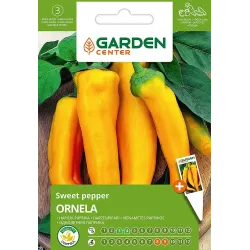 Seemned Garden Center, paprika ORNELA, 0.1 g