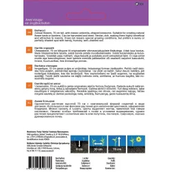 Sēklas Garden Center karalienes annas mežģīnes, 1 g