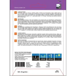 Seemned Garden Center vanikkuljus, 7 g