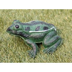 Dekorācija varde 15x15x7cm