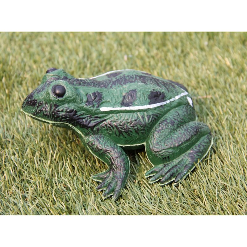 Dekorācija varde 15x15x7cm