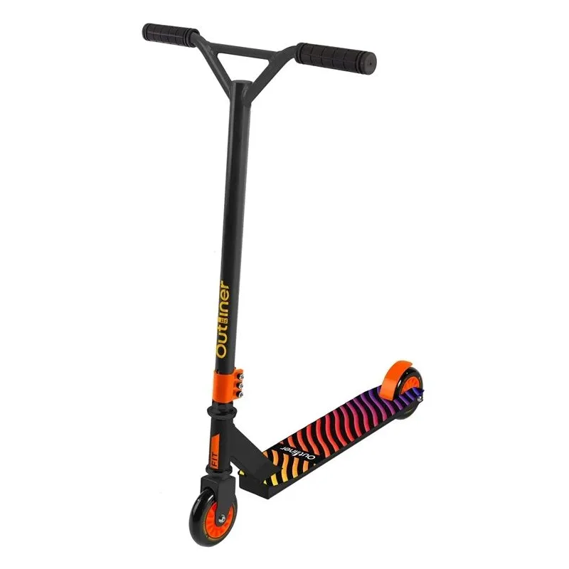 Stunt scooter trickster