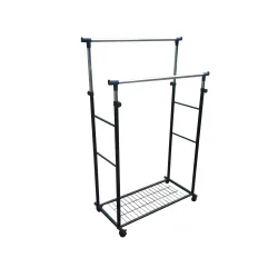 Drēbju pakaram 45x90x102-172cm dr-9-1446