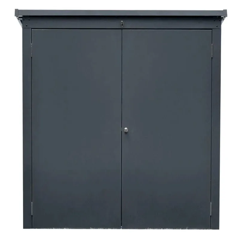 Dārza šķūnis, 96 cm x 149 cm x 113 cm, 1773 l