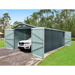 Garāža cg-xc1 186-232x290x590cm 17.11m2