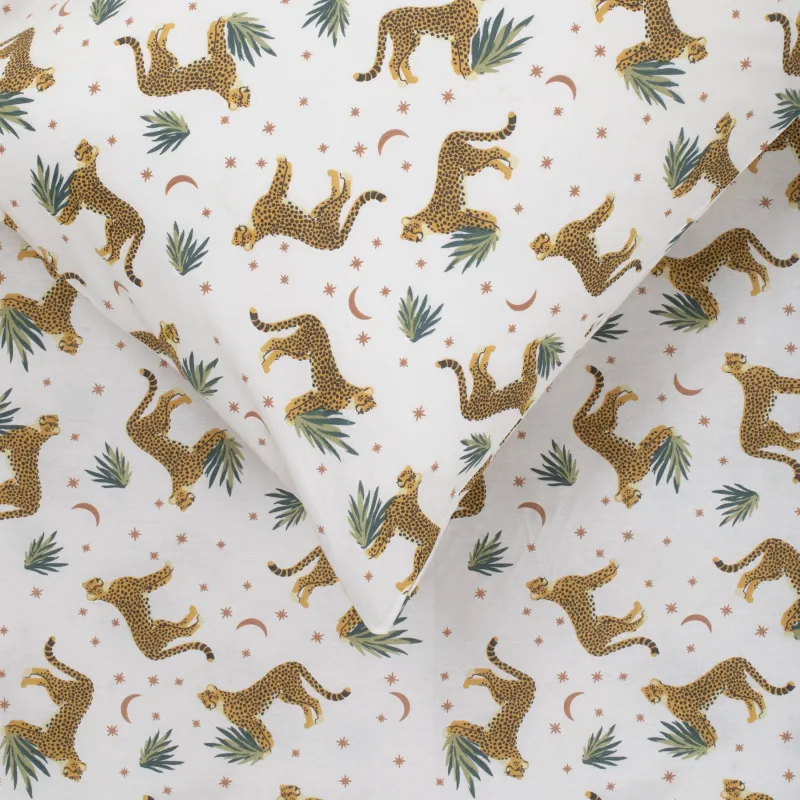 Gultas veļas komplekts Domoletti Cremleo MV-7502, krēmkrāsa, 140 x 200 cm