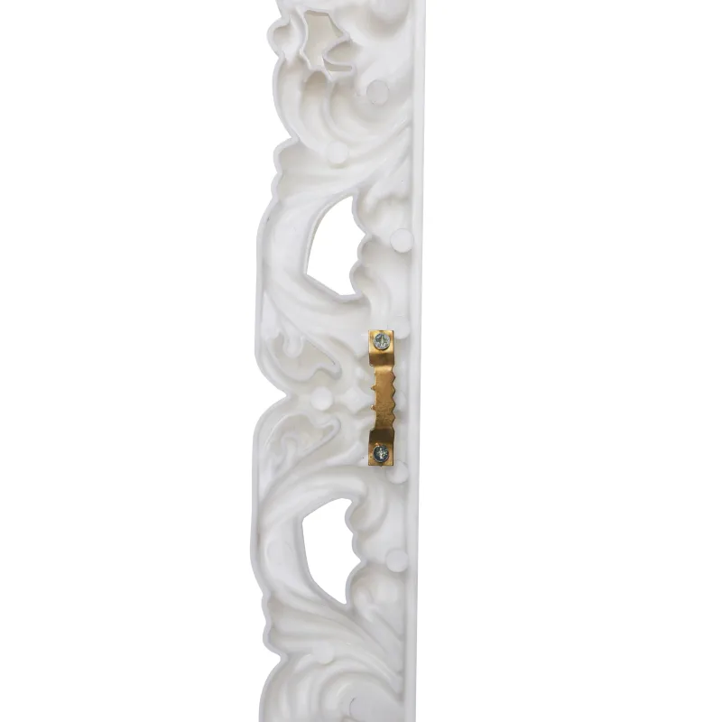 Spogulis diona 65x50x3 cm balts