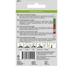Sēklas dārz.salāti verte de cambr.0.5g