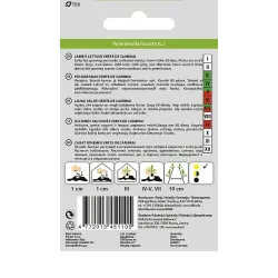 Seemned Okko, põldkännak VERTE DE CAMBRAI, 0.5 g