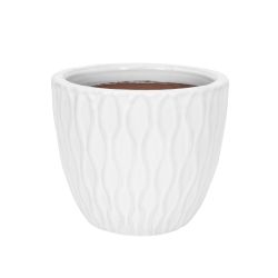 Puķupods keram. gg.6691.029 d29 h23cm