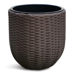 Puķu pods salia d38 brūns