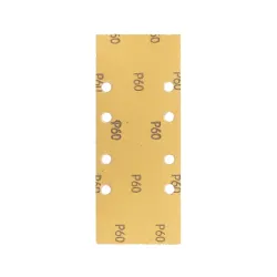 Šlifavimo lapeliai FORTE TOOLS. Nr. 60. 93×230. 5 vnt.