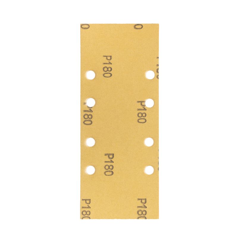 Lapas slīp.ar caurumiem nr180 93x230 5ga