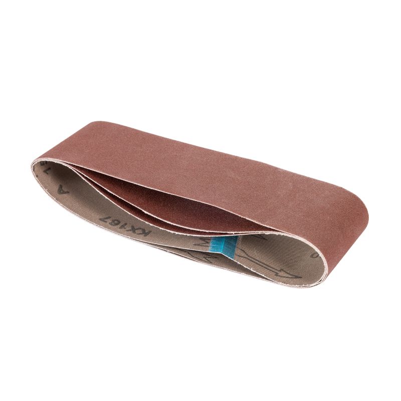 Šlifavimo juosta FORTE TOOLS. Nr. 150. 75×533. 3 vnt.