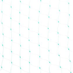 Tīkls aizs. pret putniem zaļš 4x10m