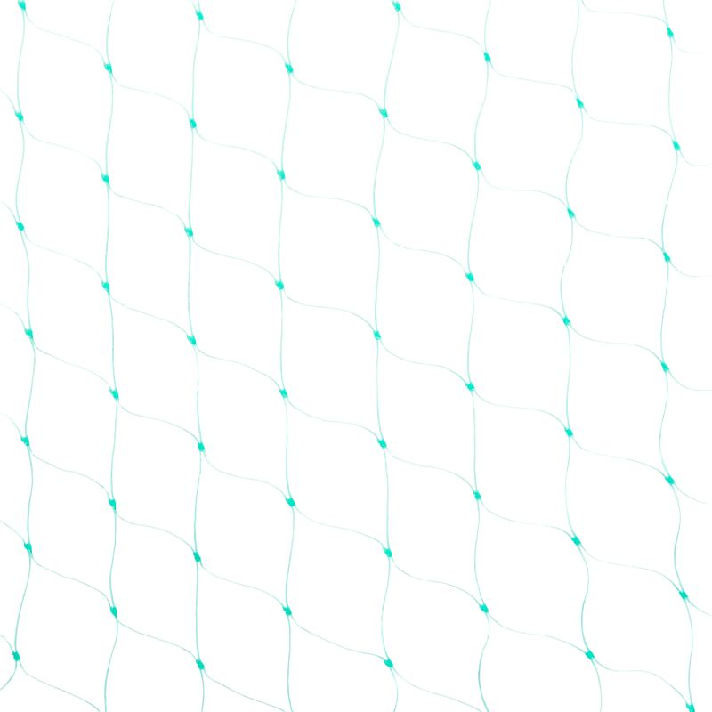 Tīkls aizs. pret putniem zaļš 4x10m