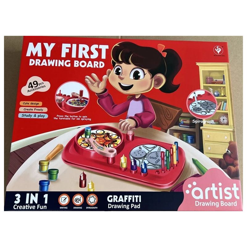 Kūrybos rinkinys Graffiti 050-86