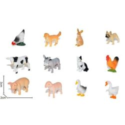 Figūriņu komplekts Life On Earth XTY-020