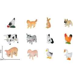 Figūriņu komplekts Life On Earth XTY-020