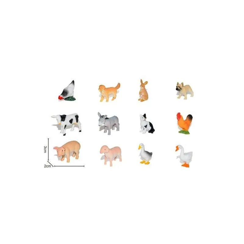 Figūriņu komplekts Life On Earth XTY-020