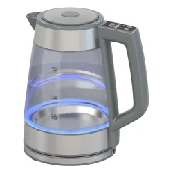 Elektriskā tējkanna Standart K735MD, 1.7 l, caurspīdīga