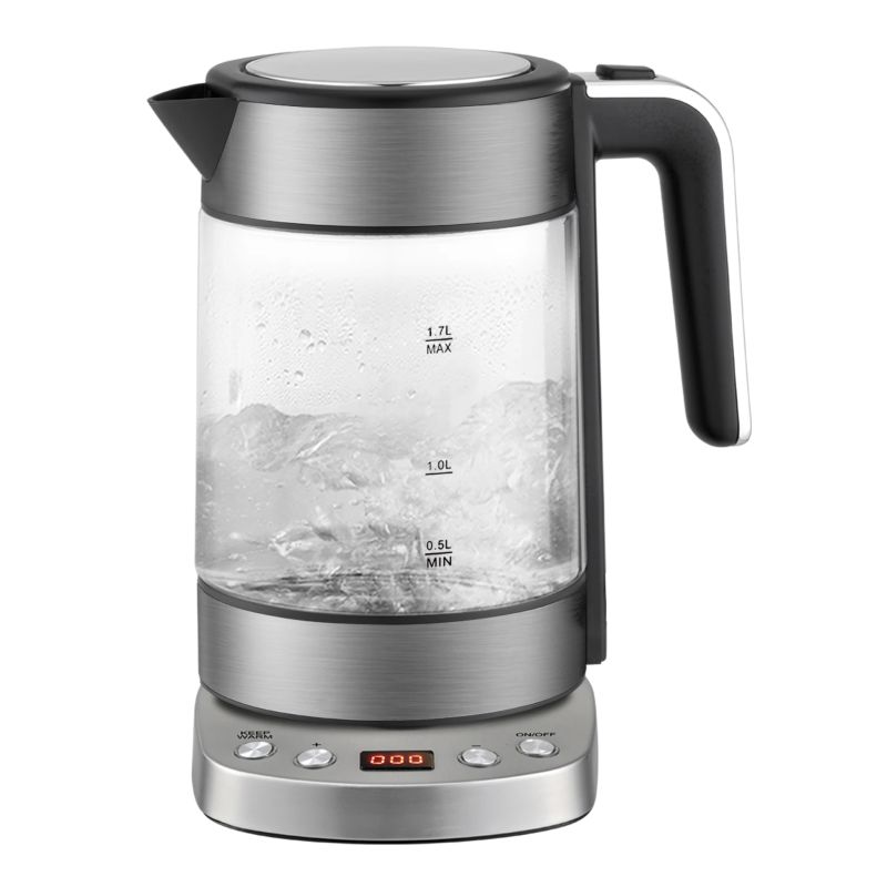 Tējkanna standard k715se7 1.7l stikla