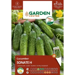 Sėklos Garden Center, agurkai SONATE H, 10 vnt.
