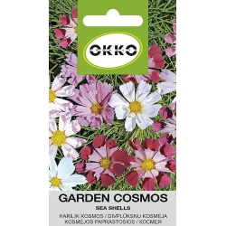 Sēklas Okko kosmejas SEA SHELLS, 1 g