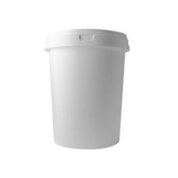 Pārt.plast.spain.+vāk.r. baltas 62 l