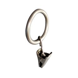 Gredzeni k.classic +klip.mat.sudr.10gab.