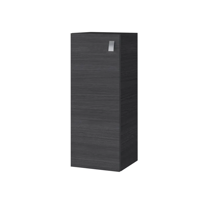 Piekarināms vannas istabas skapis Riva, koka, 23 cm x 32 cm x 75 cm