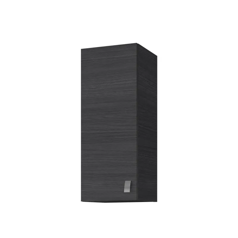 Piekarināms vannas istabas skapis Riva, koka, 23 cm x 32 cm x 75 cm