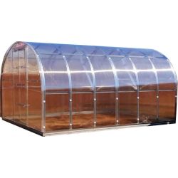 Теплица Klasika, поликарбонат, 4 x 3 м, 4 мм