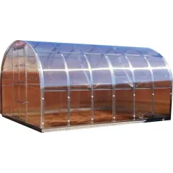 Siltumnīca Klasika, polikarbonāts, 4 x 3 m, 4 mm