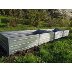 Paceļama dobe Klasika, 150 cm x 75 cm x 30 cm