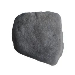 Dārza flīze „Smiltainis“, 35 x 35 x 4.5 cm, antracīta