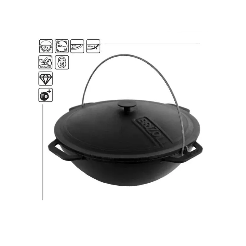 Katls Brizoll BC-KA08-1, 20 cm x 36 cm, 8 l