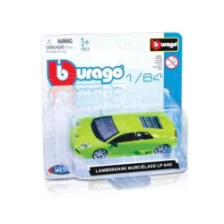 Rotaļlieta automašīna Bburago Burago 1 18-59000, ,krāsa-dizains tiek izvēlēts nejauši,