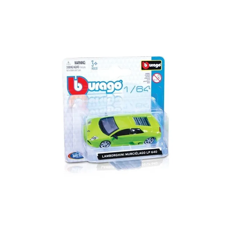 Rotaļlieta automašīna Bburago Burago 1 18-59000, ,krāsa-dizains tiek izvēlēts nejauši,