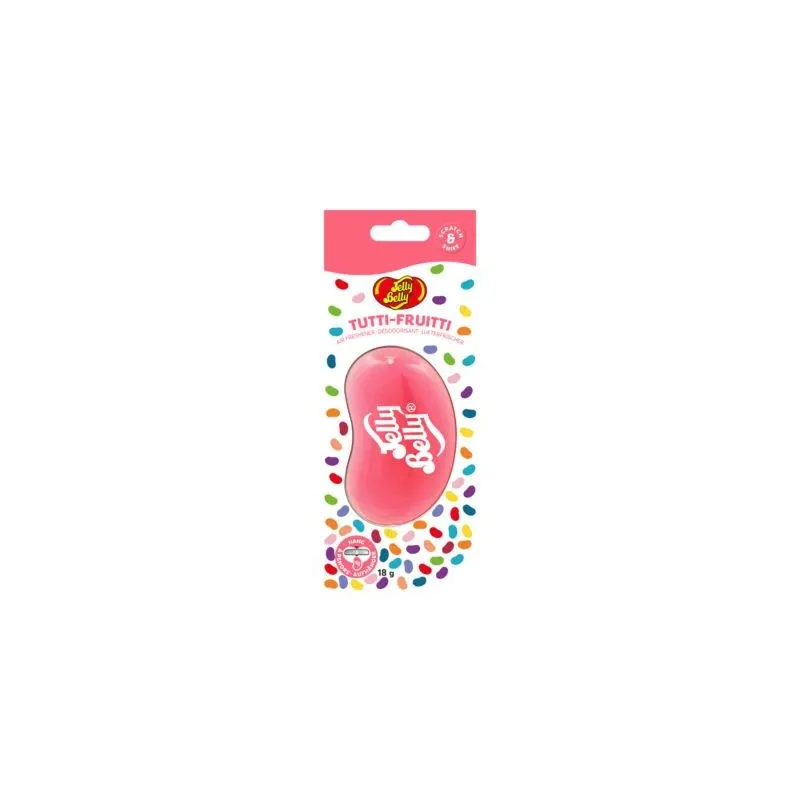 Auto gaisa atsv. jb 3d tuttifruitti 1gb