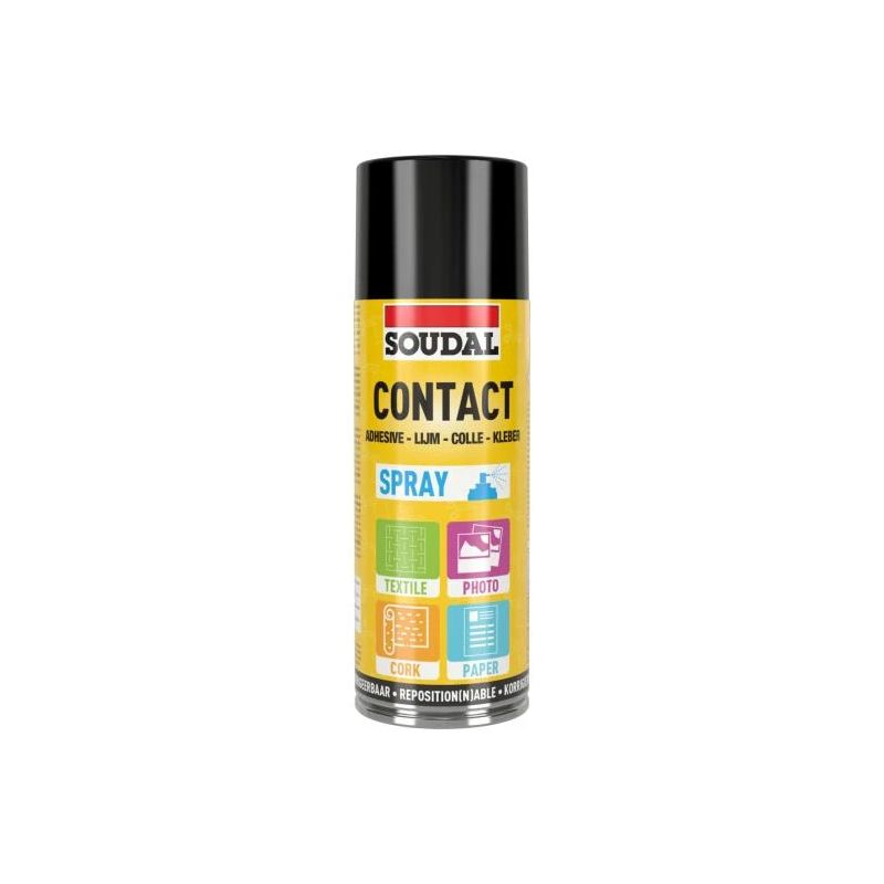 Līme aerosola soudal 300ml