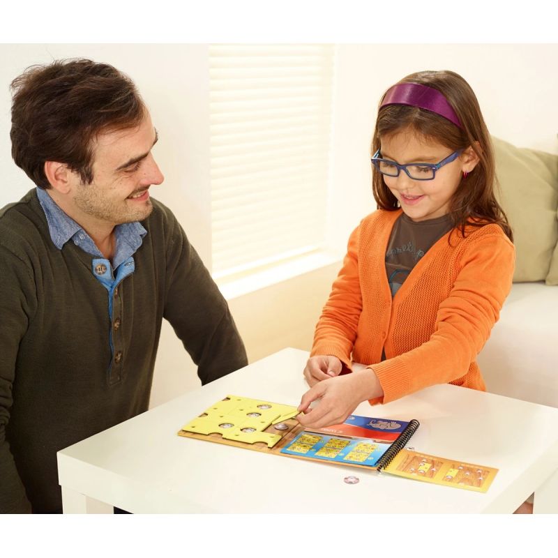 Galda spēle Smart Games Brain Cheeser T250