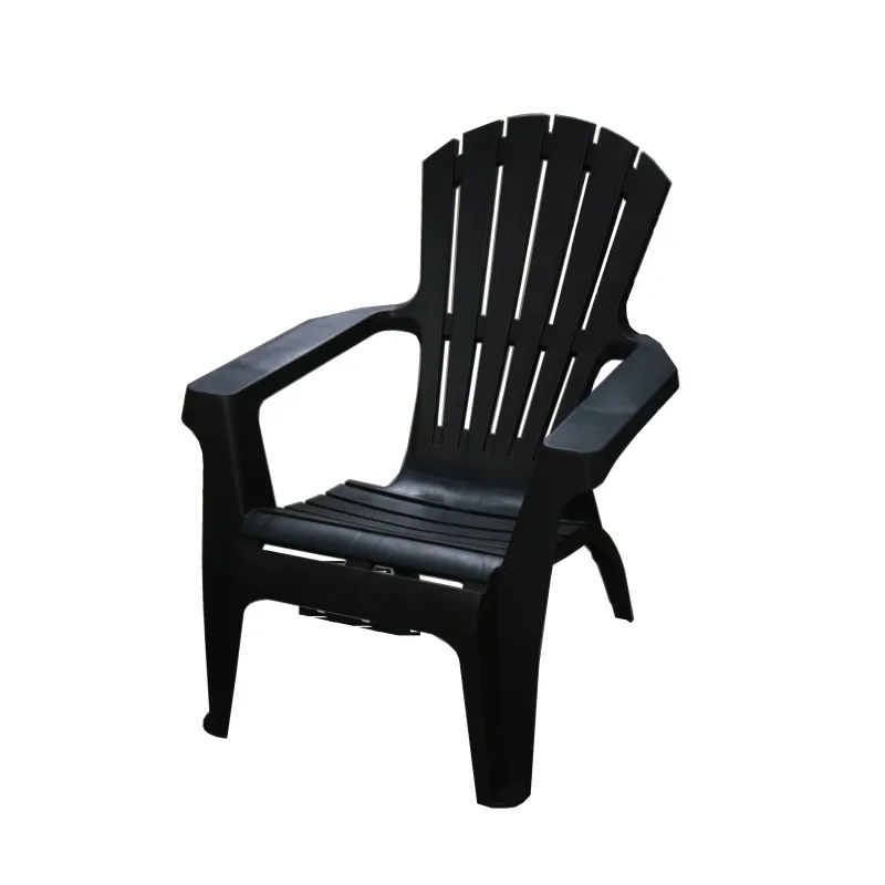 Krēsls plastmasas Dolomati antracīts