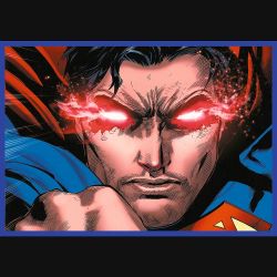 TREFL SUPERMAN puzzle set, 4x250 pcs