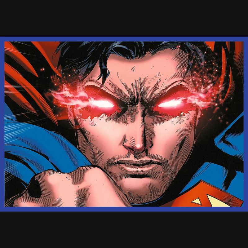 TREFL SUPERMAN 4x250 det. dėlionių rinkinys